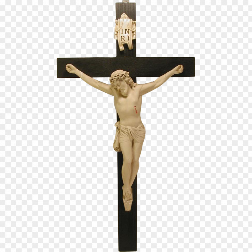 Christian Cross Crucifix Christianity PNG