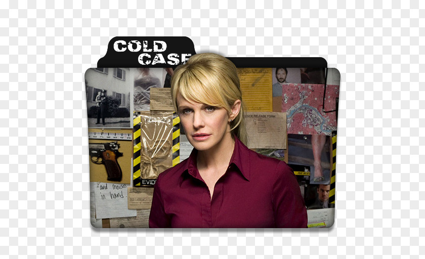 Cold Case Television Show Télé Loisirs TF1 PNG