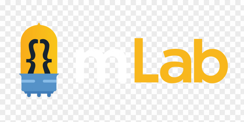 Company Logo Hosting MLab MongoDB Database Node.js Computer Software PNG