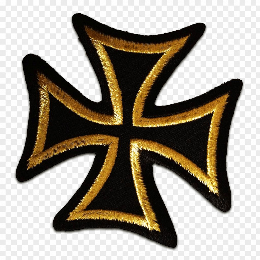 Embroided Embroidered Patch Iron-on Color Cross PNG