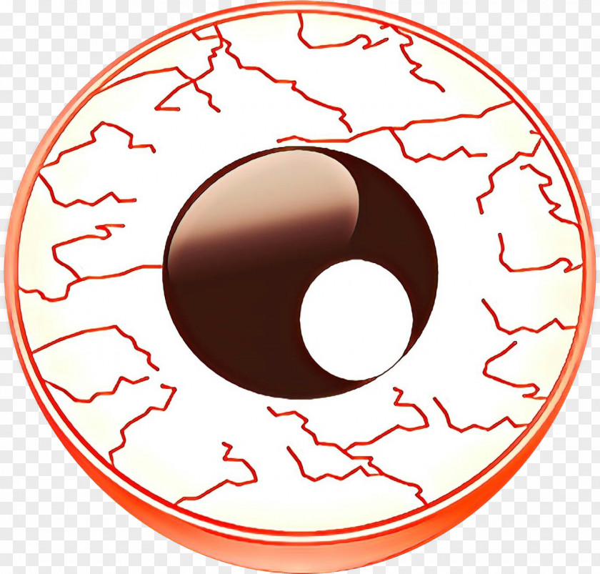 Eye Cartoon Circle Clip Art PNG