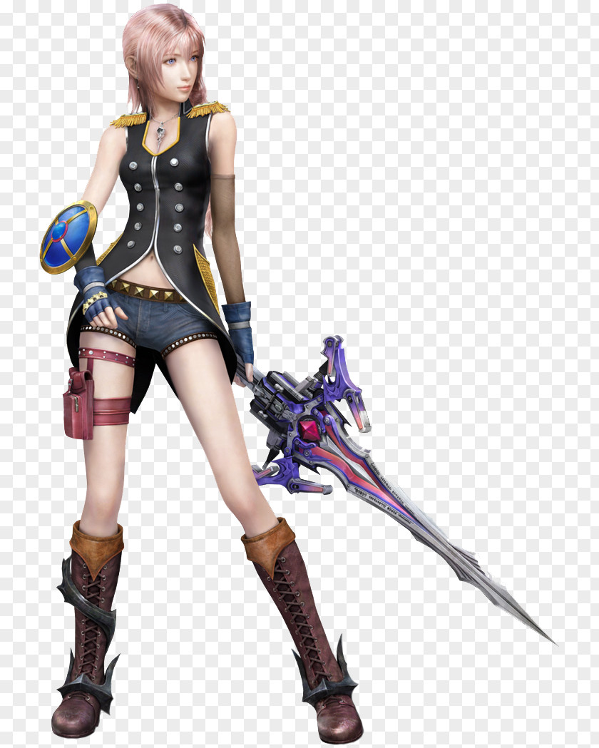 Final Fantasy XIII-2 VIII PlayStation 3 PNG