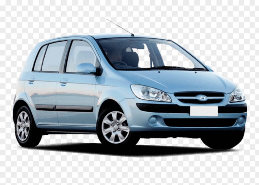 Hyundai Getz Car I10 Fiat Panda PNG