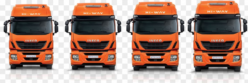 Iveco Stralis Trakker Daily Car PNG