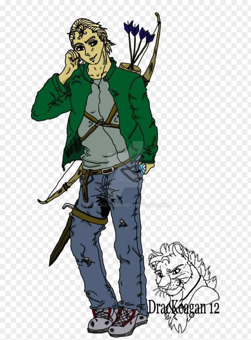 Legolas Costume Design Cartoon Fiction Sport PNG