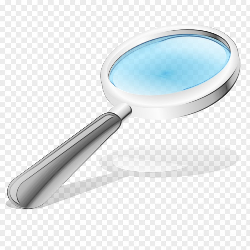 Office Instrument Supplies Magnifying Glass PNG
