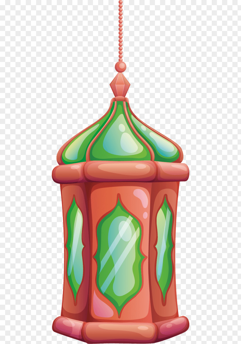 Ramadan Fanous Clip Art PNG