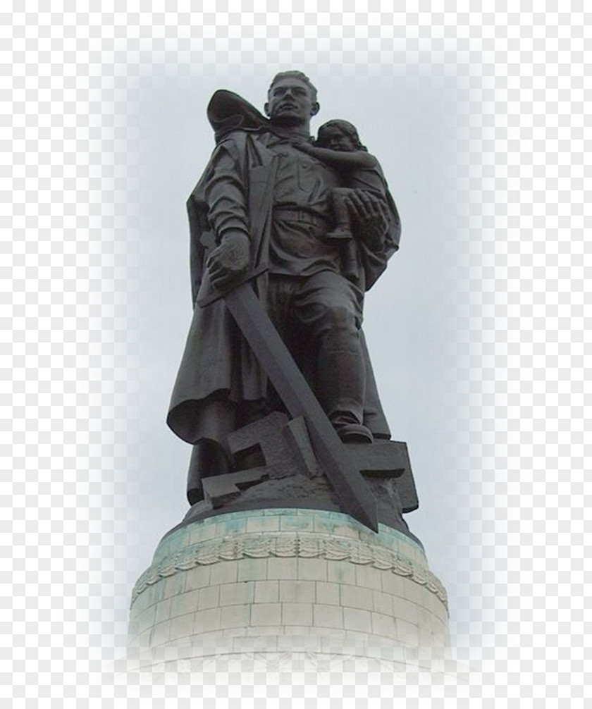Soviet Union War Memorial Bode Museum Monument PNG