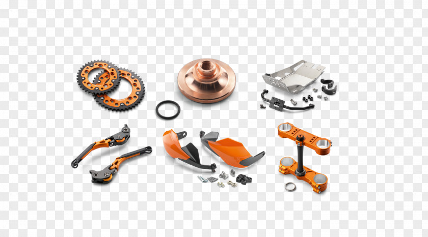 Spare Parts KTM Motorcycle Car Engine Vehicle PNG