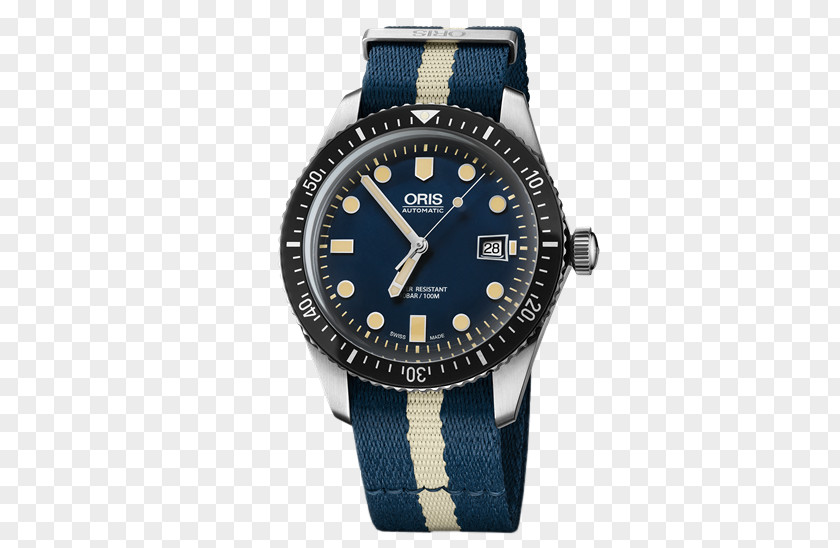 Watch Oris Divers Sixty-Five Diving Automatic PNG