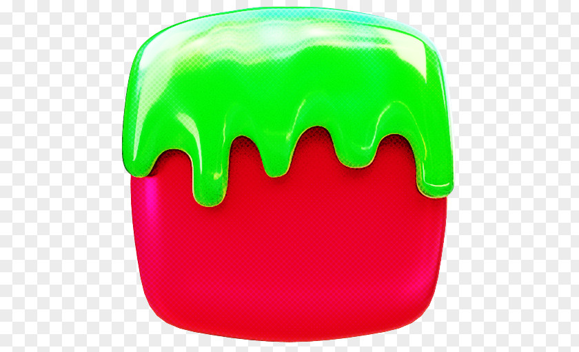 Bell Pepper Plastic Green Yellow Mouth PNG