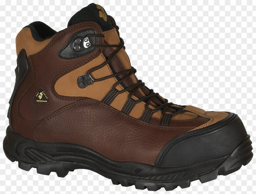 Boot Leather Composite Material Steel-toe PNG