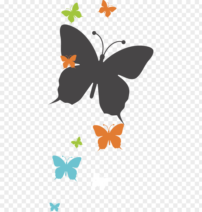 Butterfly Moto G Monarch PNG