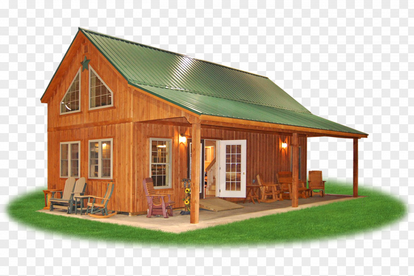 Cabin Tuff Shed The Home Depot House Building PNG
