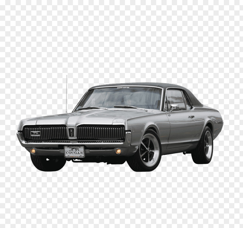 Car Mercury Cougar Ford Motor Company Shelby Mustang PNG