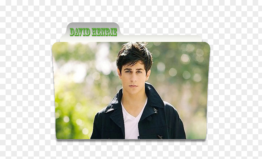 David Henrie Wizards Of Waverly Place Celebrity Musician Photography PNG
