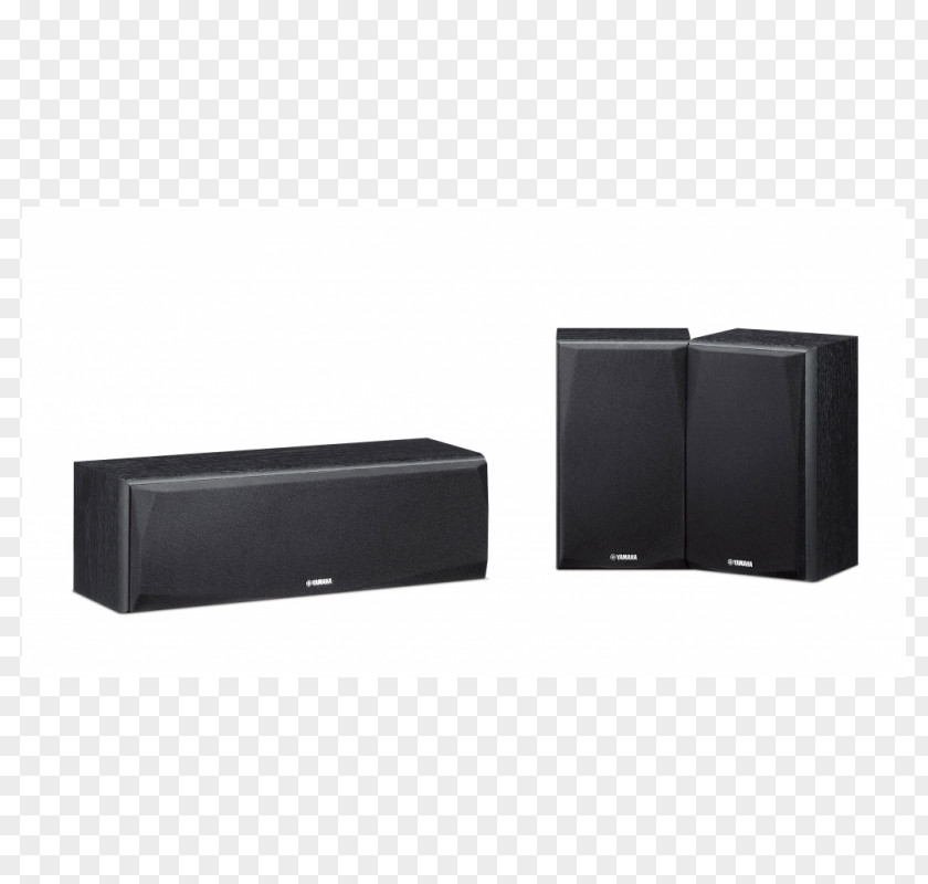 Effect Speakers Loudspeaker YAMAHA NS-F51 Home Theater Systems 5.1 Surround Sound PNG