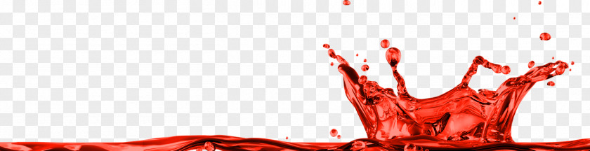 - RED Water-splash Red Fizzy Drinks Coca-Cola PNG