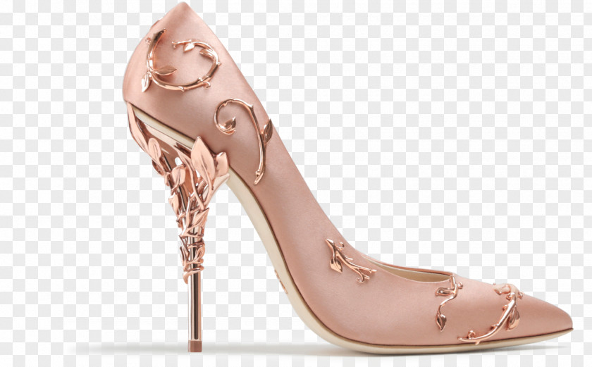 Satin Sandal Free Download Ralph & Russo Court Shoe High-heeled Footwear Clothing PNG