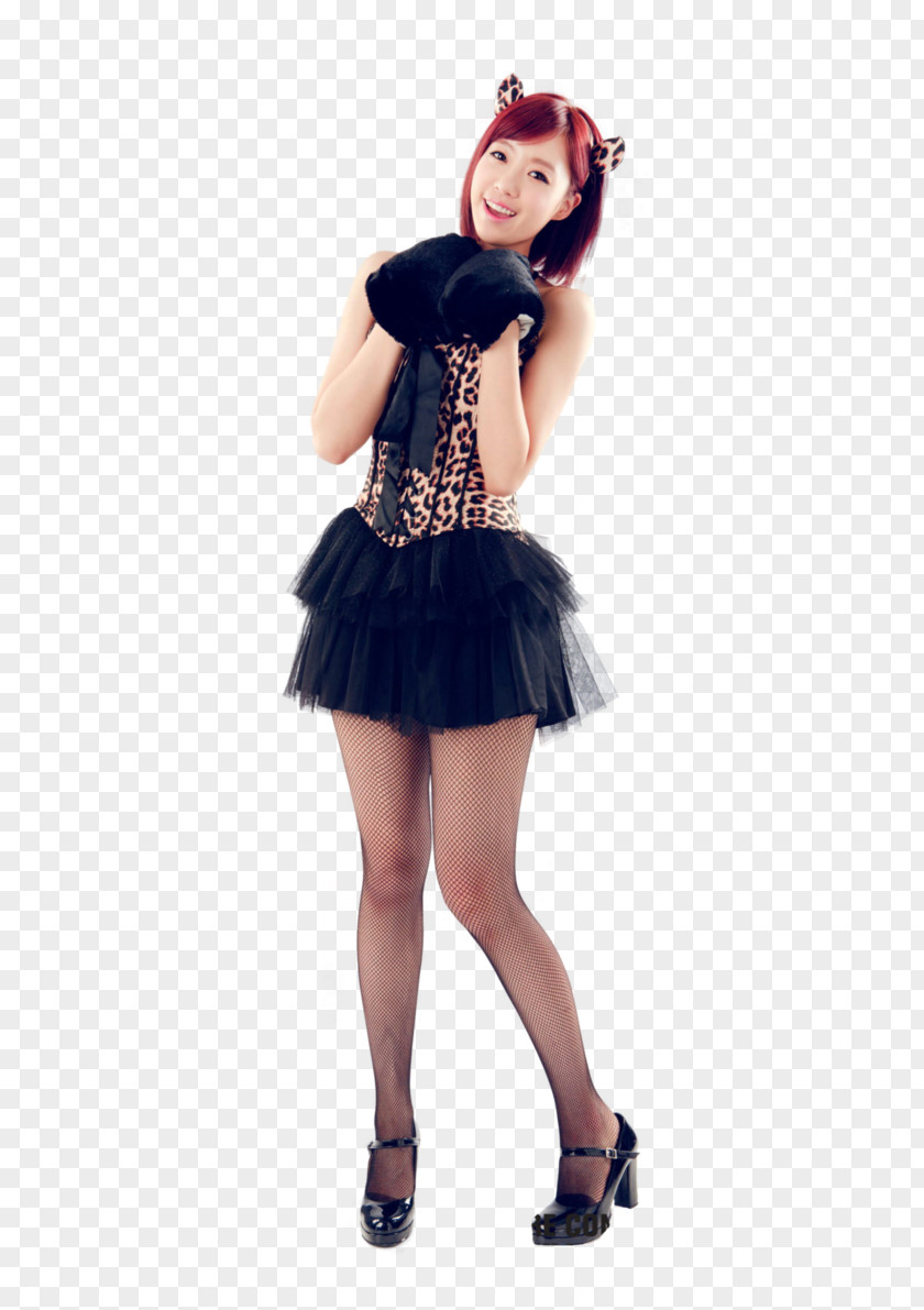 South Korea T-ara Singer K-pop Costume PNG Costume, ara clipart PNG