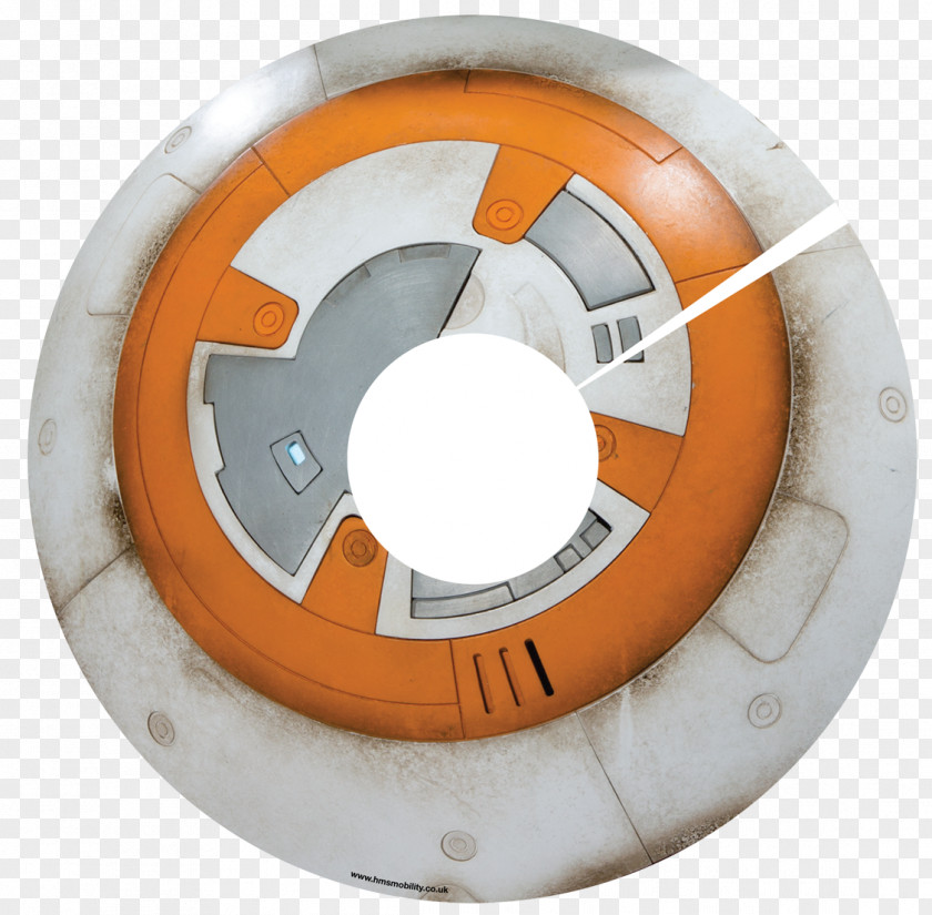 Star Wars BB-8 R2-D2 Heir To The Empire Spoke PNG
