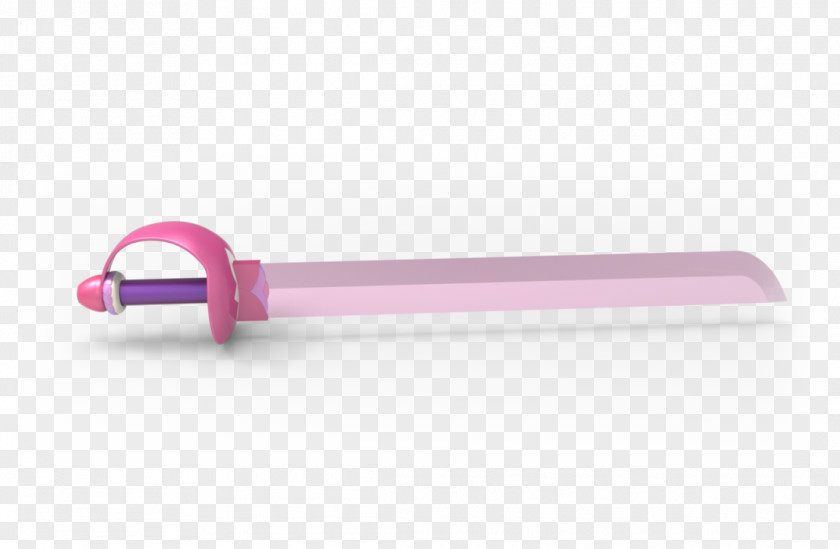 Sword Purple Magenta Plastic PNG