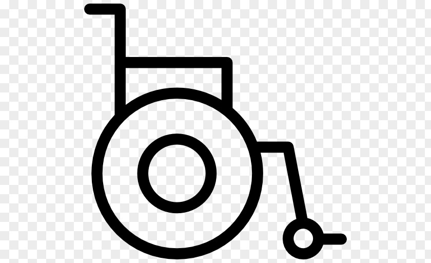 Wheelchair Disability Clip Art PNG