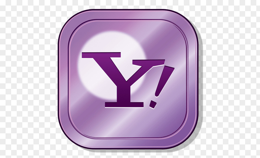 Yahoo Mail Social Media Logo Yahoo! Networking Service PNG