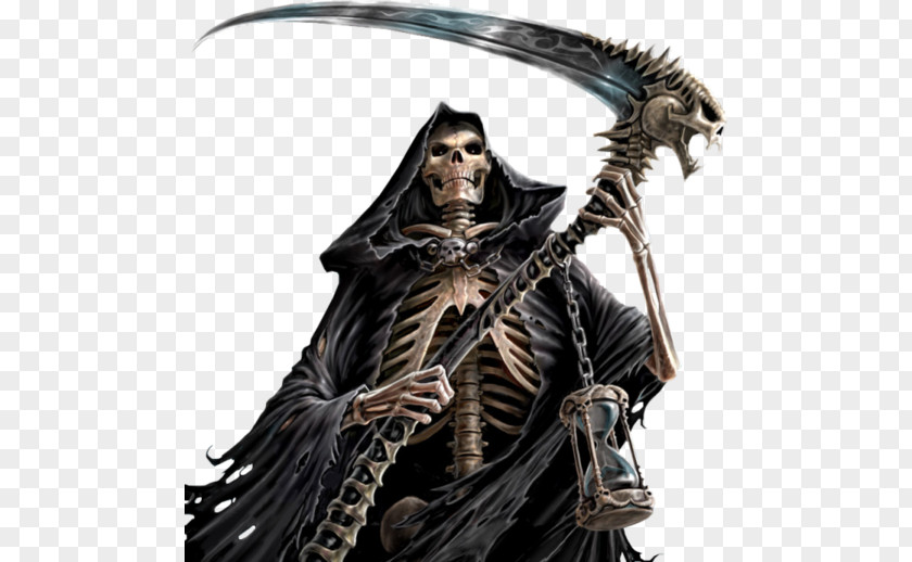 Yy Death Father Time Grim Reaper Clip Art PNG