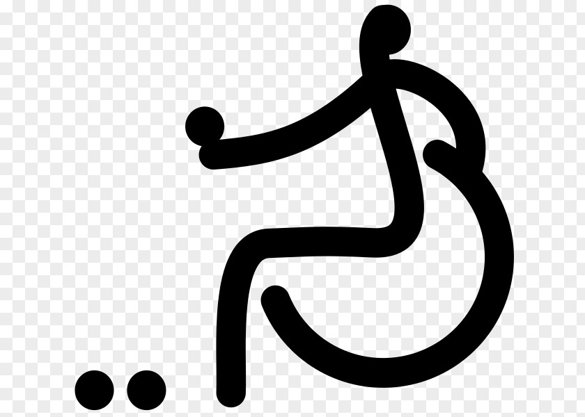 2016 Summer Paralympics 2014 Winter Paralympic Games Boccia Clip Art PNG