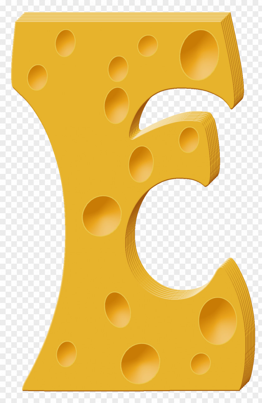 6 Number Angle Font PNG