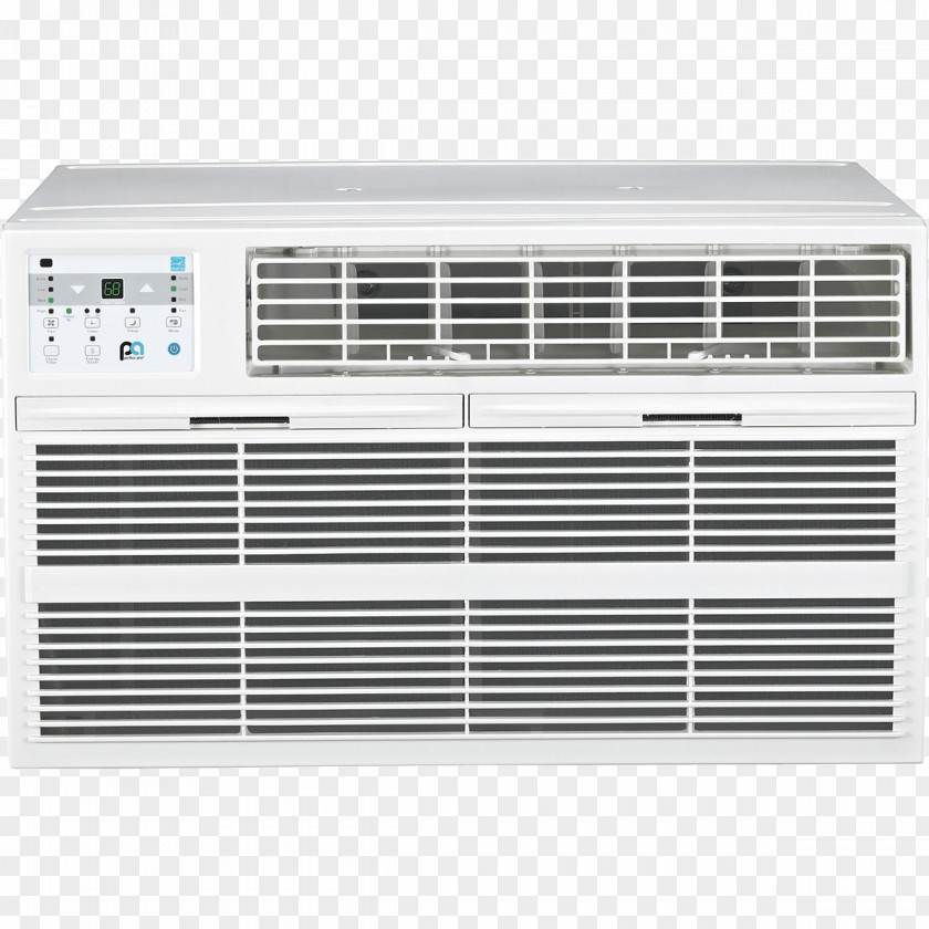 Air-conditioner Air Conditioning British Thermal Unit HVAC The Home Depot Room PNG