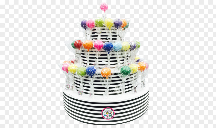 Cakepop Birthday Cake Cupcake Pop Decorating PNG