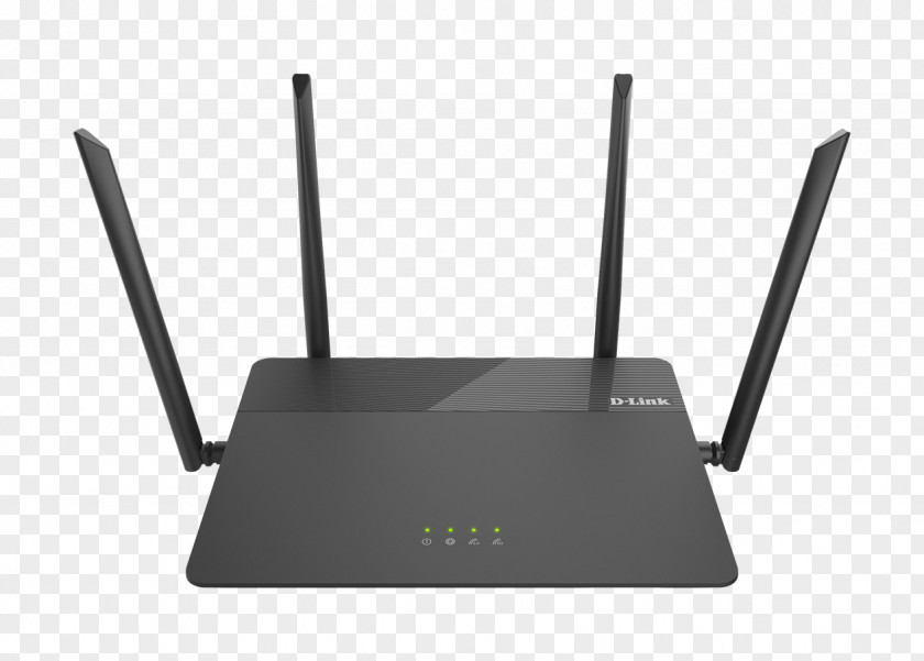 D-Link DIR-882 WiFi Router 2.4 GHz Multi-user MIMO Wireless PNG