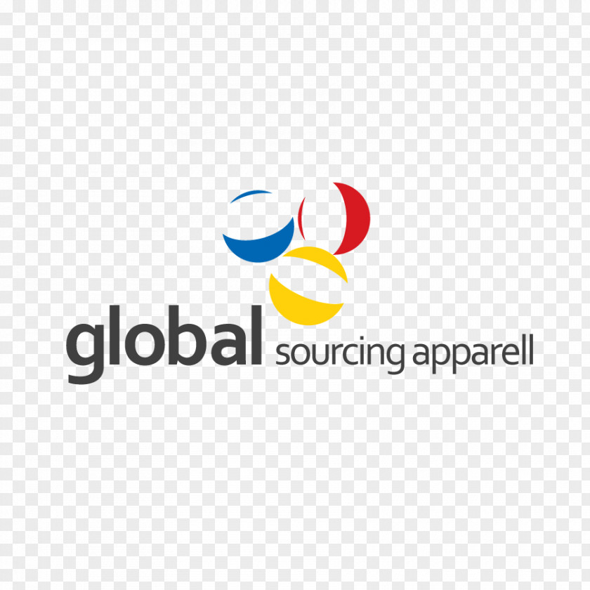 Design Logo Brand Global Sourcing Graphic PNG