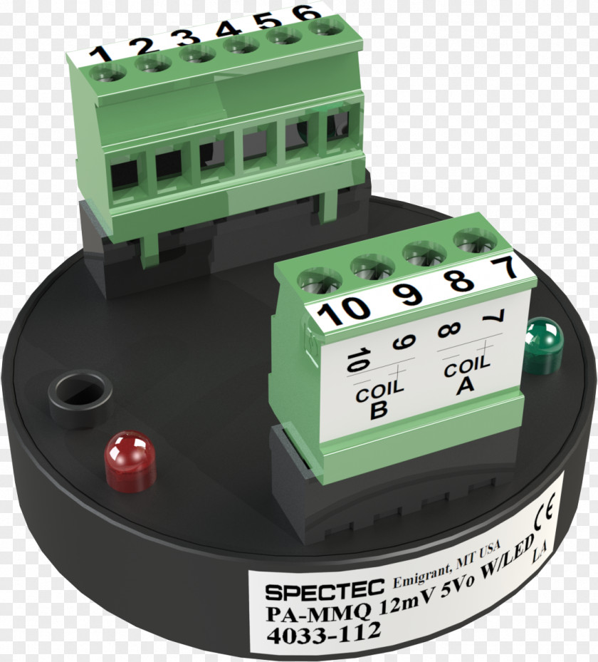 Forró Signal Conditioning Variable Reluctance Sensor Amplifier PNG