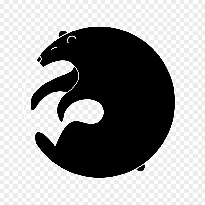 Logo Clip Art Font Black Snout PNG