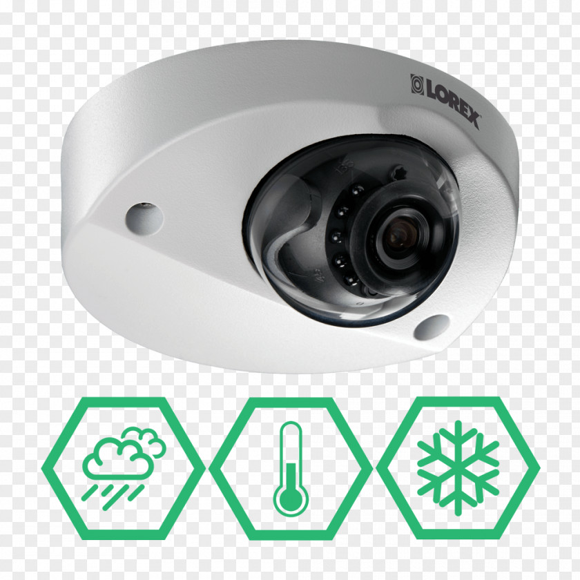 Outdoor Speakers Closed-circuit Television 1080p IP Camera Lorex Technology Inc Surveillance PNG