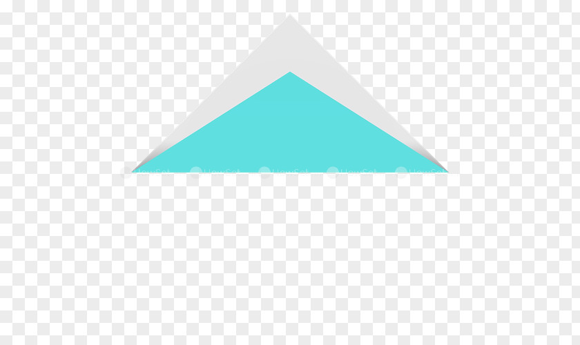 Paper Cup Triangle PNG