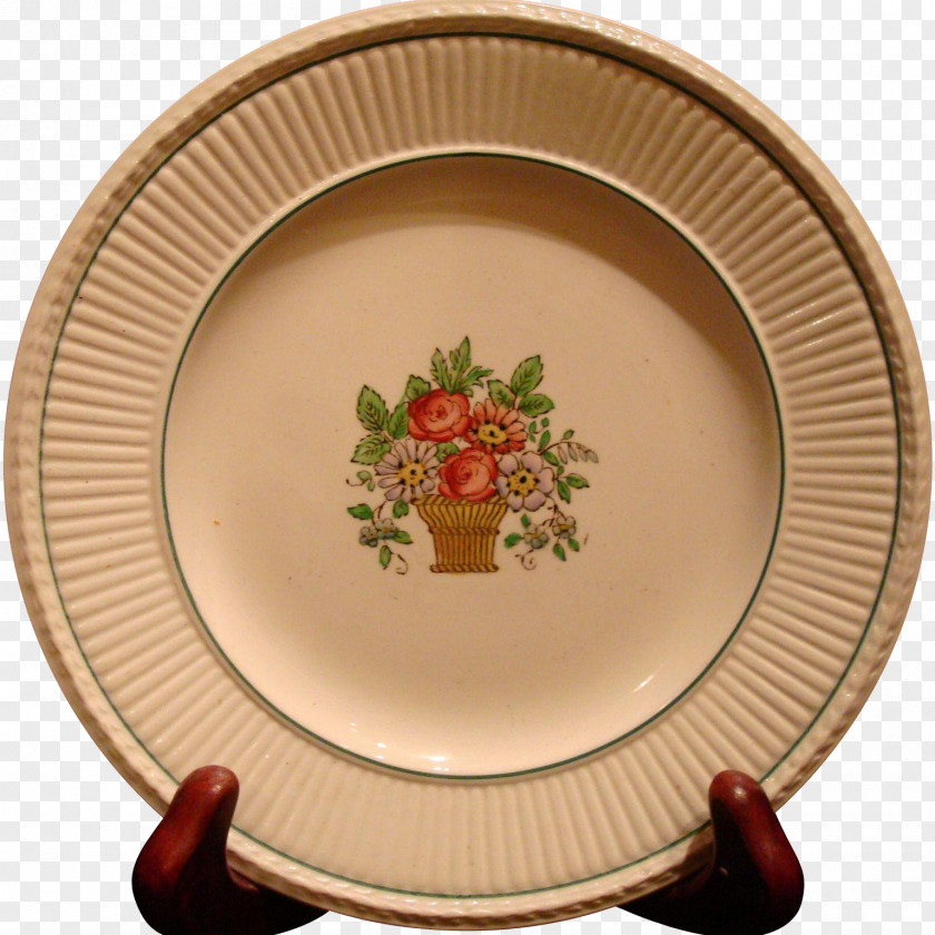 Plate Ceramic Platter Tableware PNG