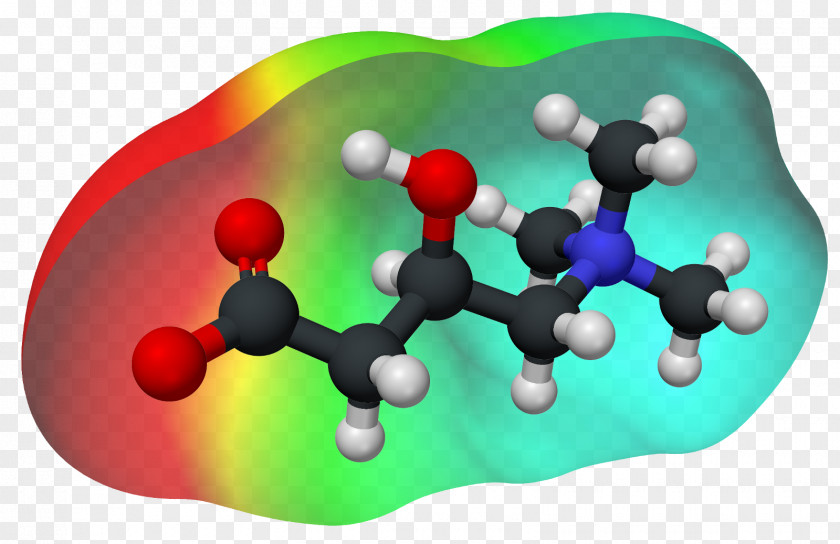 Positive Electron Density Molecule Ammonium Mass PNG