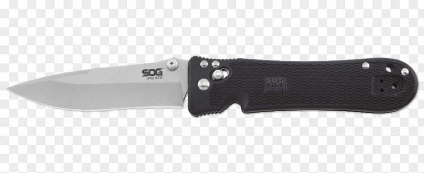 Sog Trident Hunting & Survival Knives Knife Utility Serrated Blade SOG Specialty Tools, LLC PNG