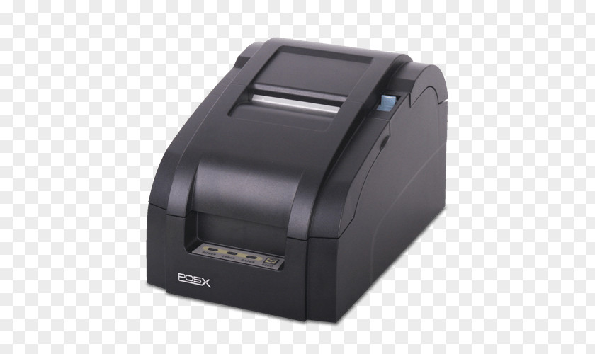 Thermal Printer Point Of Sale Printing Paper Ethernet PNG