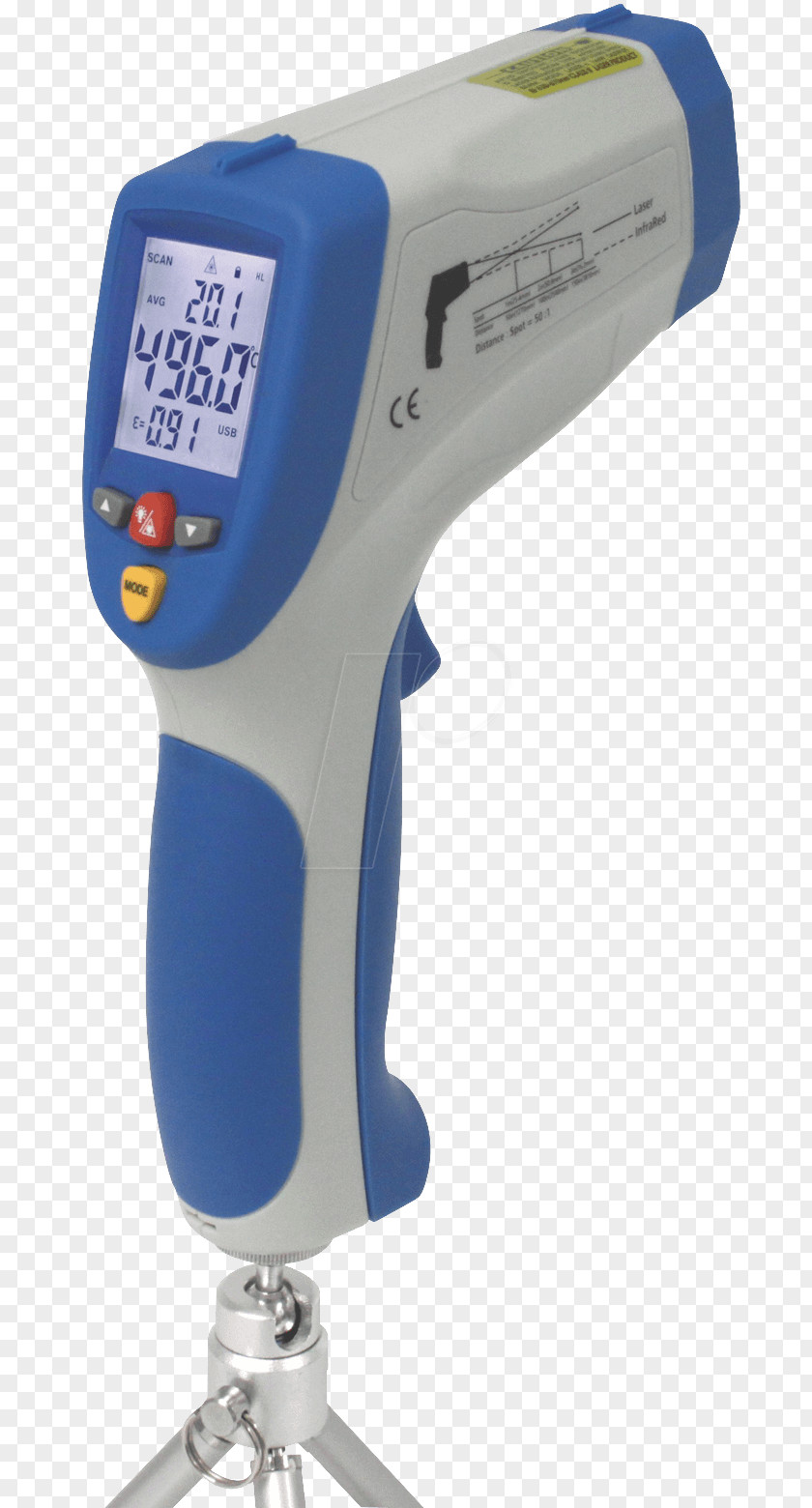Thermometer Infrared Thermometers Laser Temperature PNG