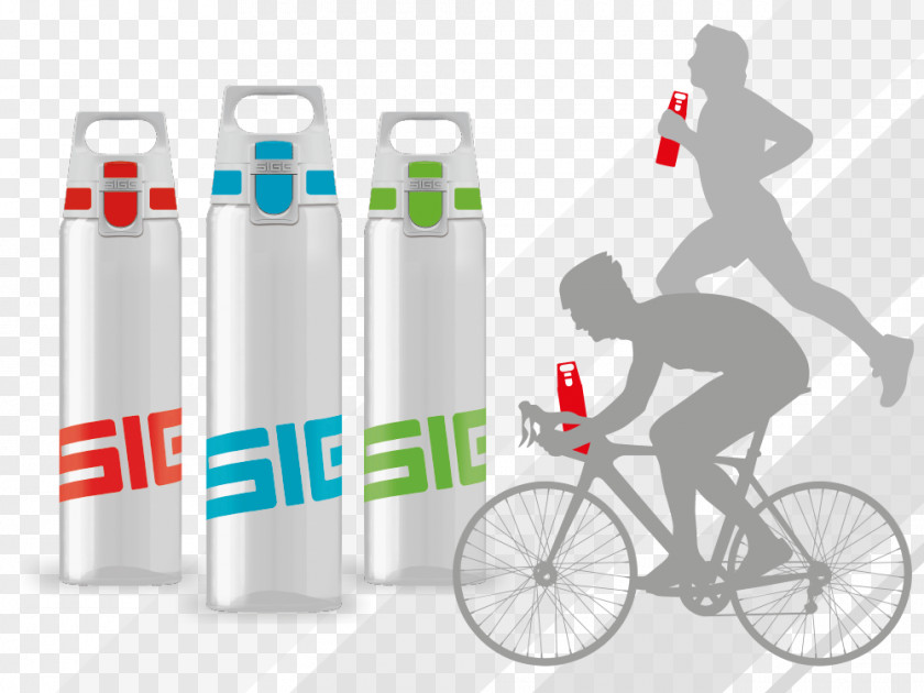 Tritan Sigg One Bottle Brand PNG