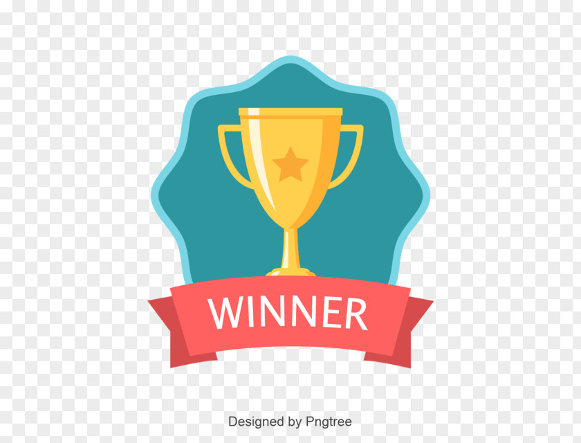 Trophy Award Vector Graphics Euclidean PNG