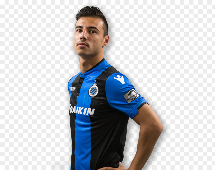 Van Damme Dion Cools Club Brugge KV Bruges Football Player Cool S PNG