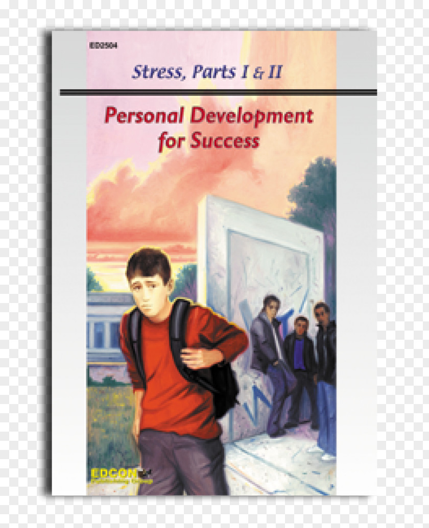 Vocabulary Success Personal Development Skill Book Attitude Psychological Stress PNG