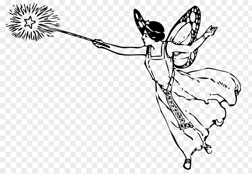 Wand Fairy Vector Graphics Magic Beck Hall PNG