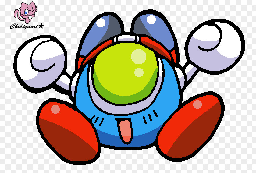 Art Capsule Kirby Super Star Ultra TwinBee Nintendo DS Fan PNG
